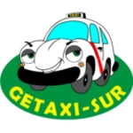 taxi getafe android application logo